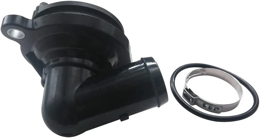 Thermostat Housing for Mercury V6 3.4L & V8 4.6L (8M0137816, 8M0162139)