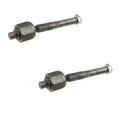 2X Inner Steering Tie Rod End Set for Mercedes W163 ML320 ML350 ML430 ML500