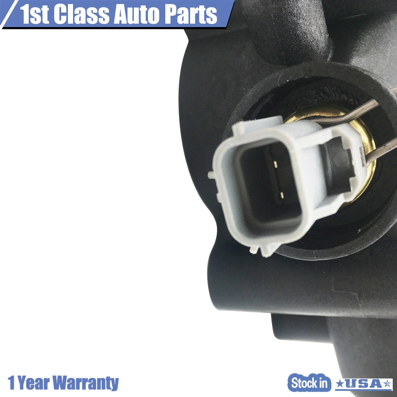 Thermostat Housing Assembly for Ford Ikon Fiesta Courier (2005-2010)