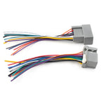 Car Stereo Radio Wiring Harness for Honda Acura (2008-2012)