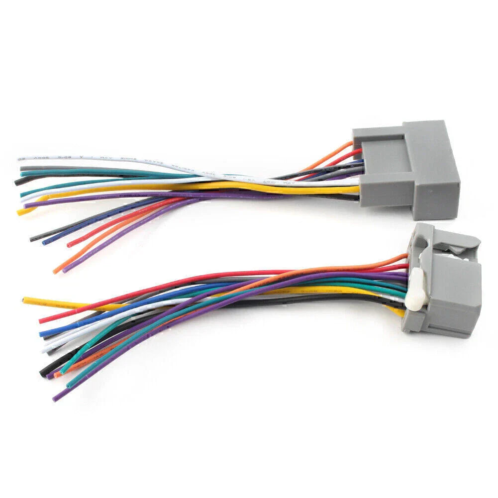 Car Stereo Radio Wiring Harness for Honda Acura (2008-2012)