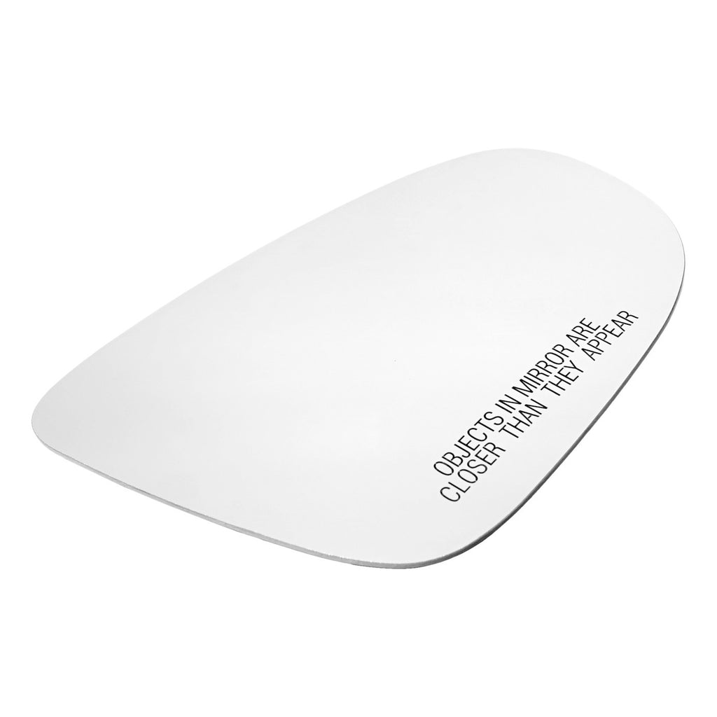 Passenger Side Mirror Glass for Volkswagen Golf GTI (2010–2014)