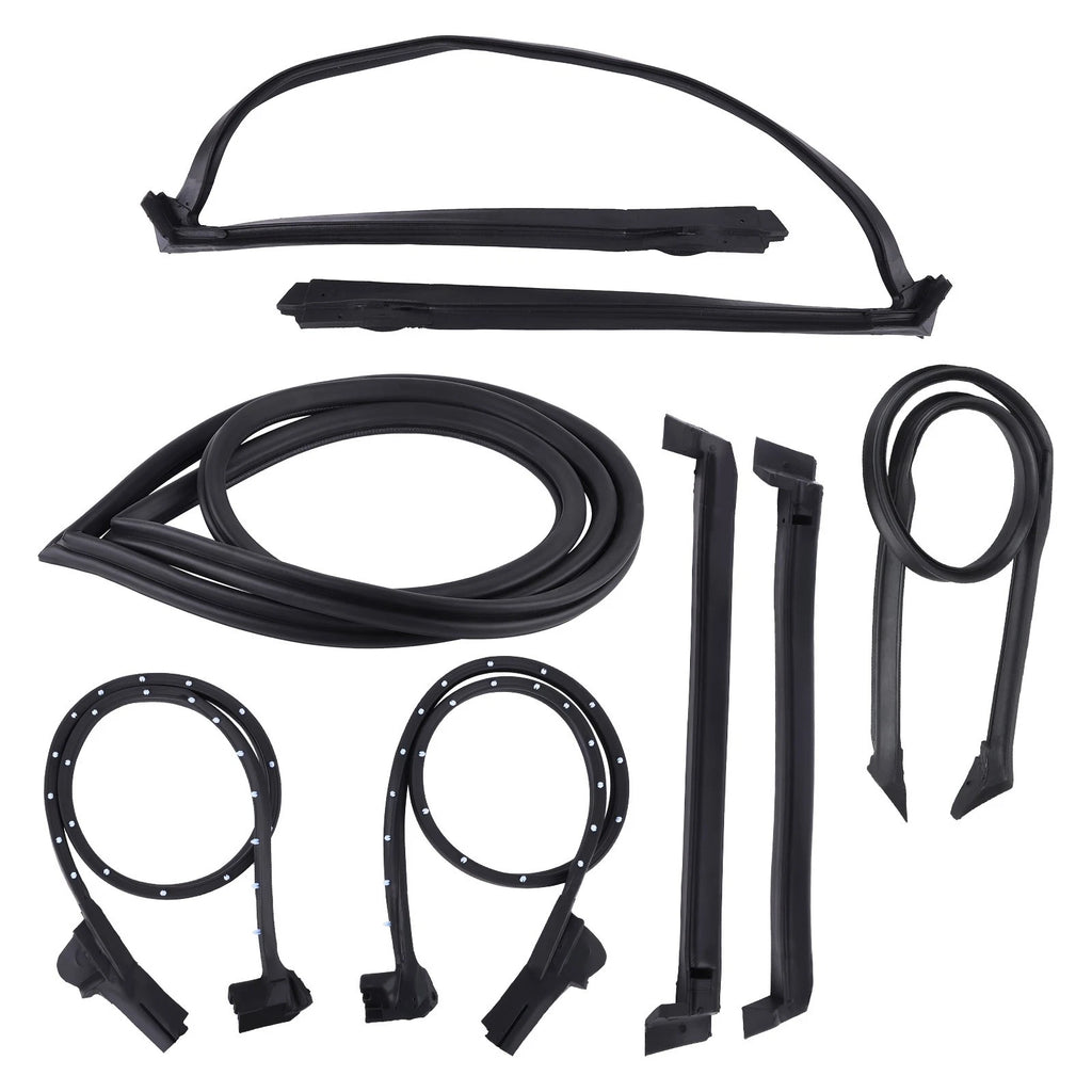 Weatherstrip Kit for Chevrolet Corvette C4 (1990–1996)