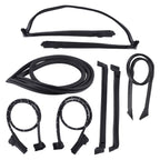 Weatherstrip Kit for Chevrolet Corvette C4 (1990–1996)