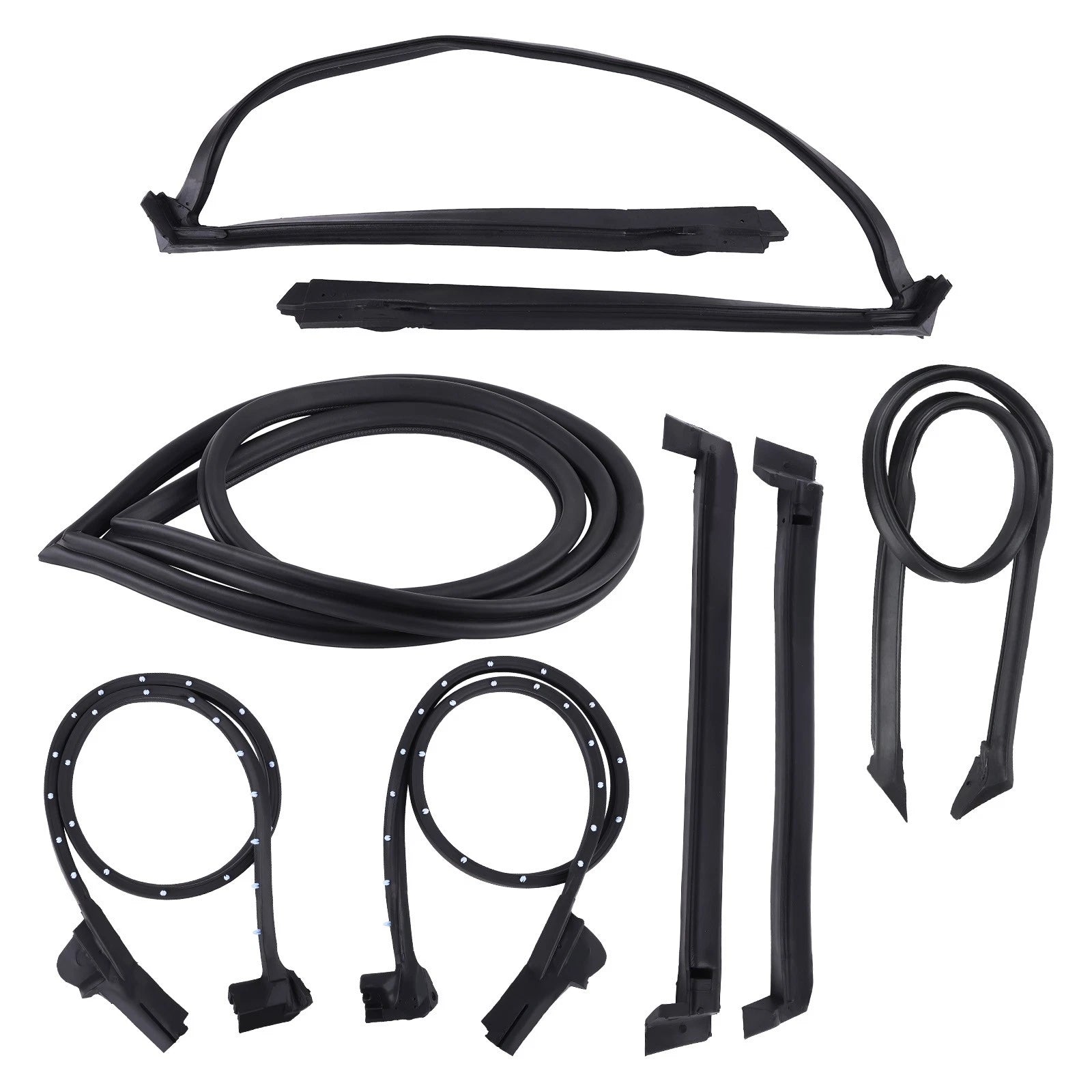 Weatherstrip Kit for Chevrolet Corvette C4 (1990–1996)