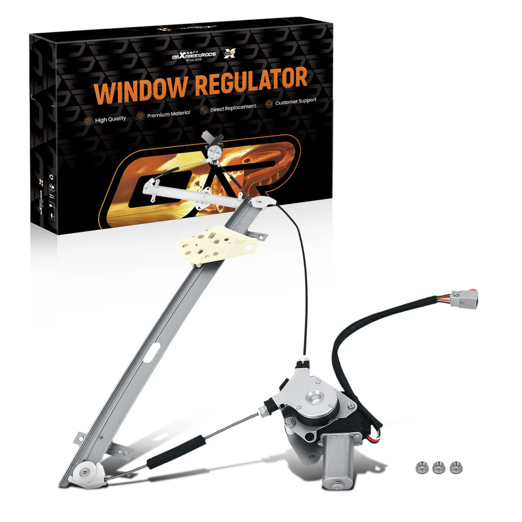 Front Left Window Regulator with Motor for Honda CR-V (2002-2006)