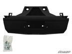 Winch Mount Plate for Can-Am Maverick X3 (2017–2023) - Black