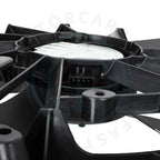 Radiator Condenser Fan Assembly for GMC Yukon Cadillac Escalade (2015–2020)