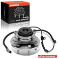 Front Wheel Hub & Bearing Assembly with ABS for Ford F-150 (2015–2017)