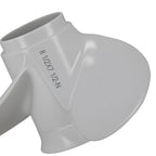 3-Blade Outboard Propeller for Yamaha 6HP 8HP (2006–2010)