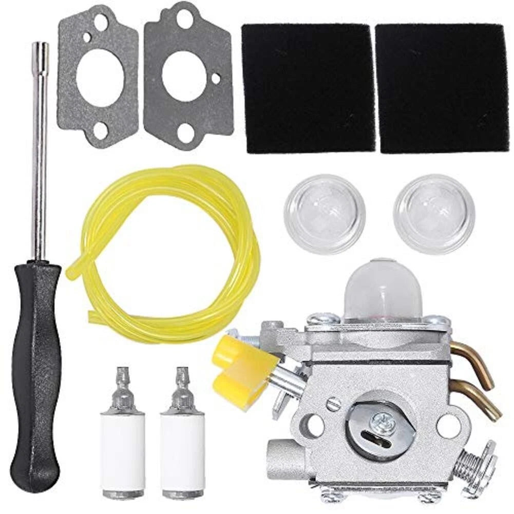 Carburetor Kit for 25CC 30CC 46CC Trimmer (C1UH60 308054012)