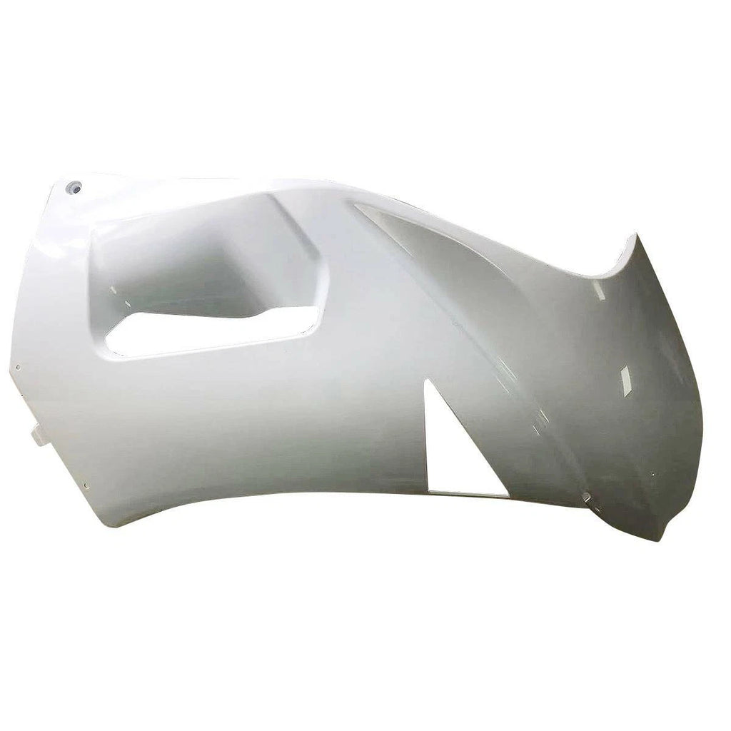 Fairing Kit for Kawasaki Ninja 650R (2006–2008) EX650 Unpainted Plastic