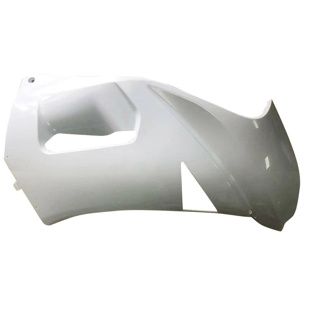 Fairing Kit for Kawasaki Ninja 650R (2006–2008) EX650 Unpainted Plastic