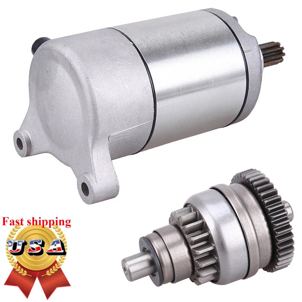 Starter & Drive for Polaris Sportsman 500 HO EFI (1996–2012)