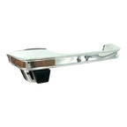 Passenger Side Chrome Exterior Door Handle for Chevy Suburban (1973–1991)