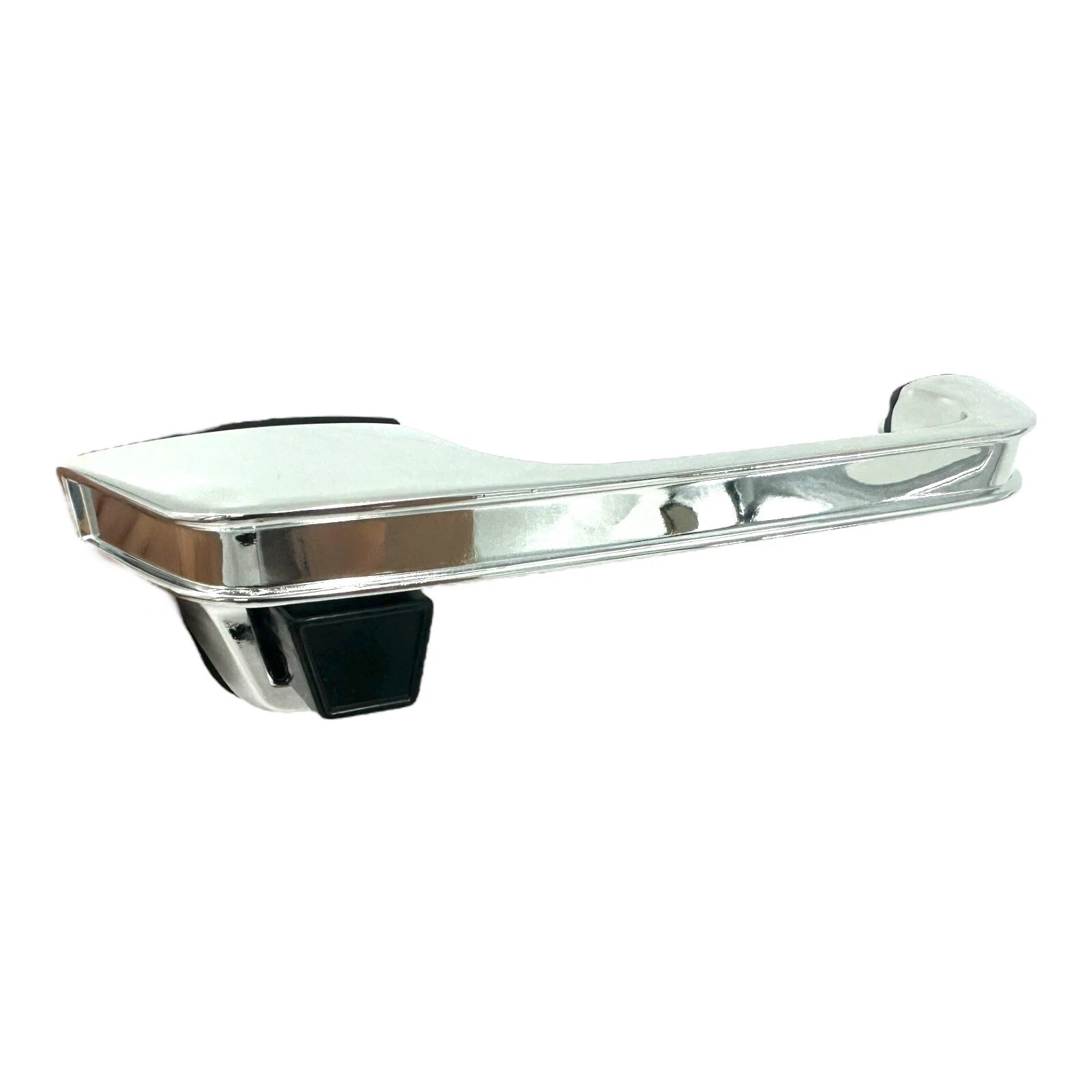 Passenger Side Chrome Exterior Door Handle for Chevy Suburban (1973–1991)