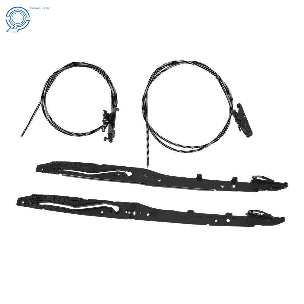 Set of 2 LED Headlights for Ford F150 (2015-2020)