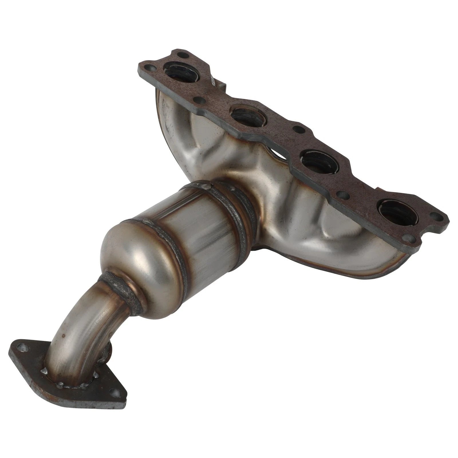 Catalytic Converter for Hyundai Santa Fe (2010–2012) w/ Gasket