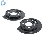 Brake Dust Splash Shield for Chevy Silverado 1500 GMC Sierra 1500