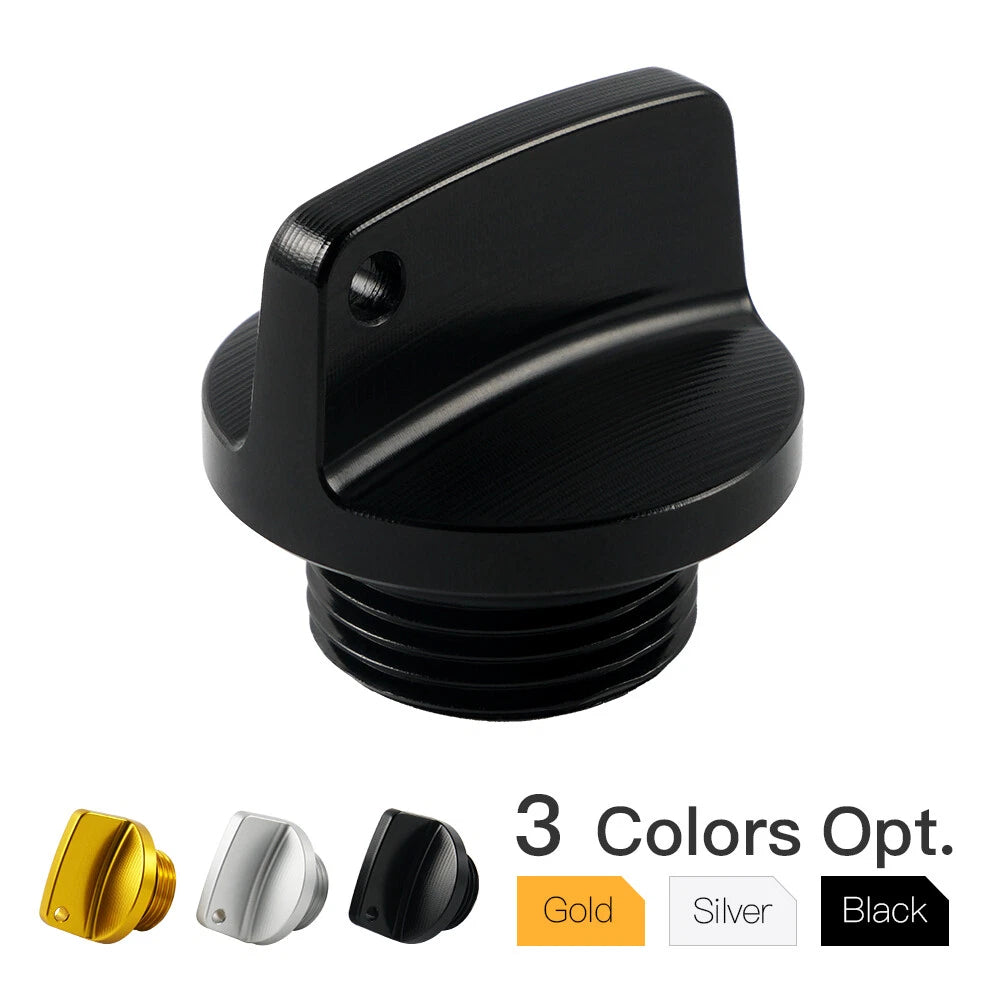 M20x1.5 Oil Filler Plug for Aprilia RSV Mille, Suzuki Gladius, B-King (2000–2023)