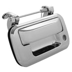 Chrome Tailgate Latch Handle Lever for Ford F150/F250/F350/F450 (2004–2015)