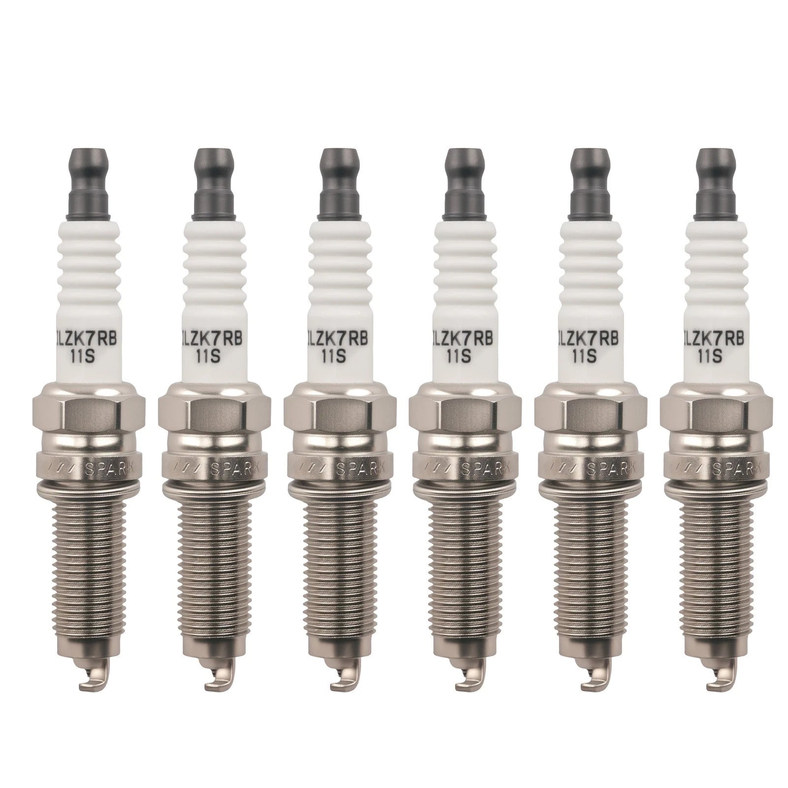 Set of 8 Iridium Platinum Spark Plugs for Acura MDX (2017-2020)