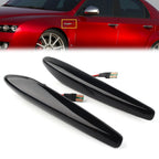 Dynamic LED Sequential Side Marker Light for Alfa Romeo 159 Brera Spider (2006–2011)