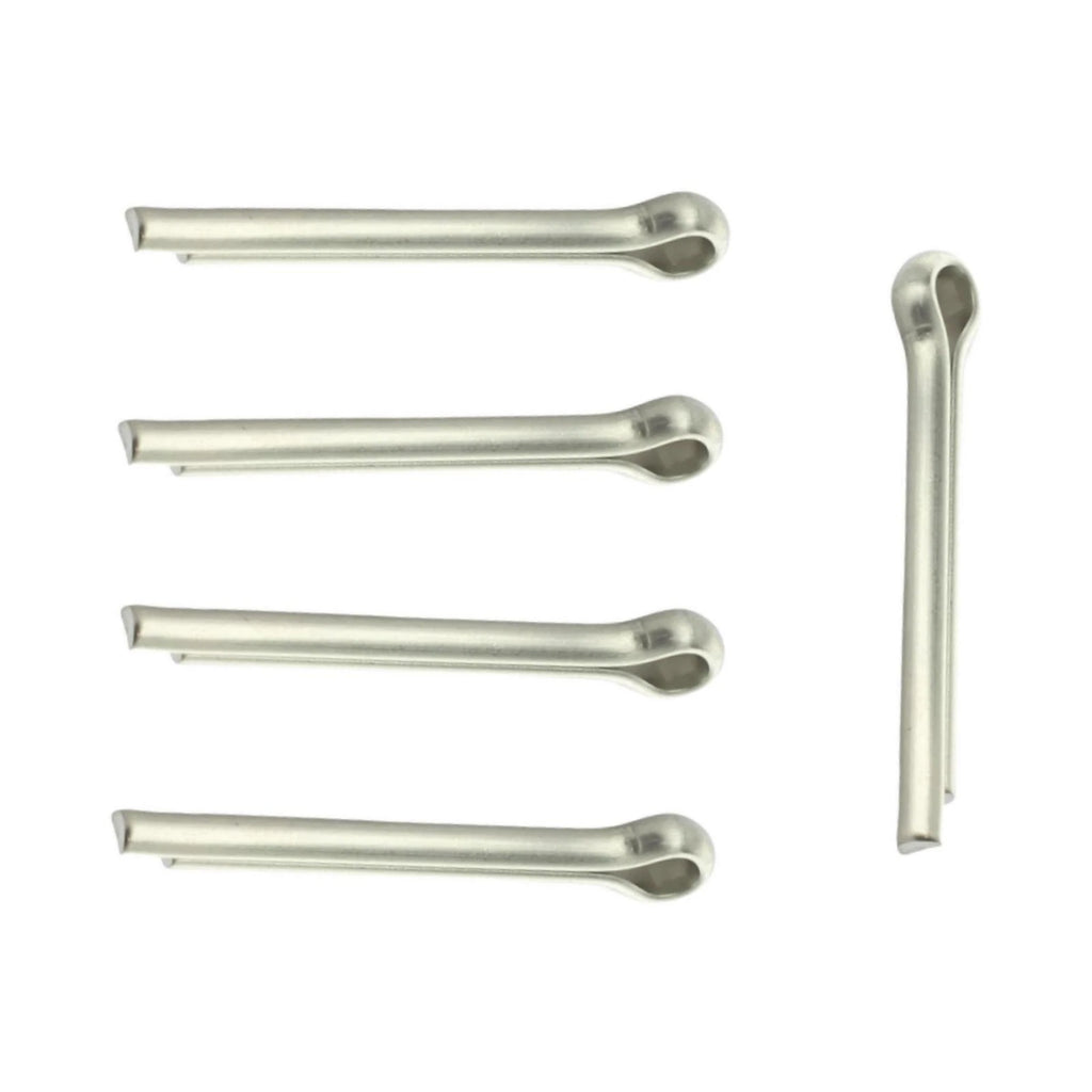 Set of 5 Cotter Pins for Yamaha (91490-40030-00, Sierra 18-3735, Mallory 9-73912)