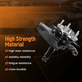 Front Right Steering Knuckle Assembly for Hyundai Elantra (2007–2010) LK114