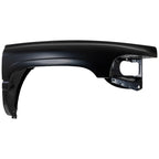 Set of 2 CAPA Fenders for Dodge Ram 1500 (1994–2001) Front Left & Right