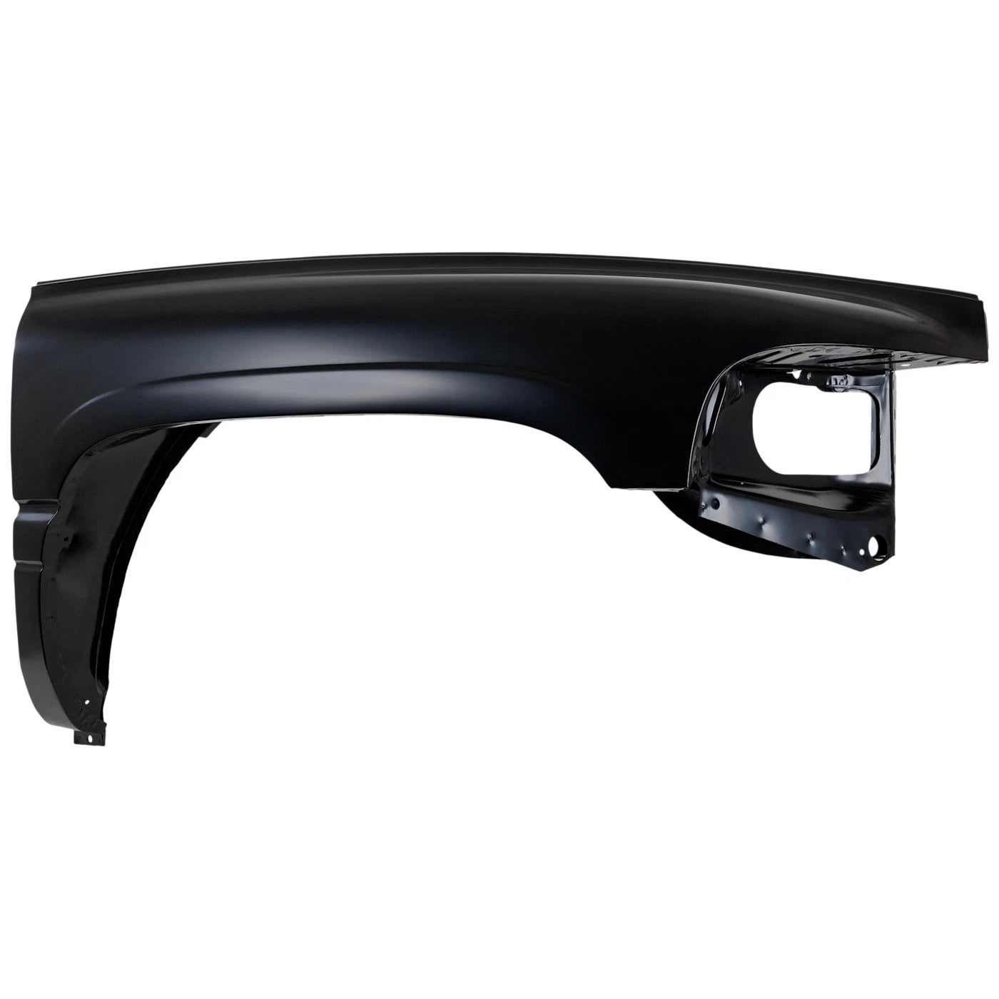 Set of 2 CAPA Fenders for Dodge Ram 1500 (1994–2001) Front Left & Right