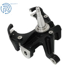2.5" Front Drop Spindles for C10 Pickup (1971-1972) Disc Brake