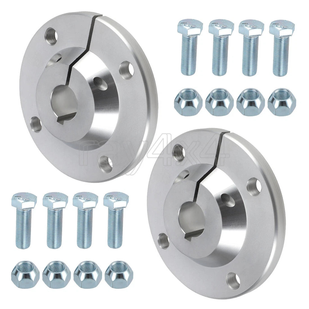 1" Bore Aluminum Wheel Hubs for Go Kart Off Road Cart (4x4)