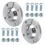 1" Bore Aluminum Wheel Hubs for Go Kart Off Road Cart (4x4)