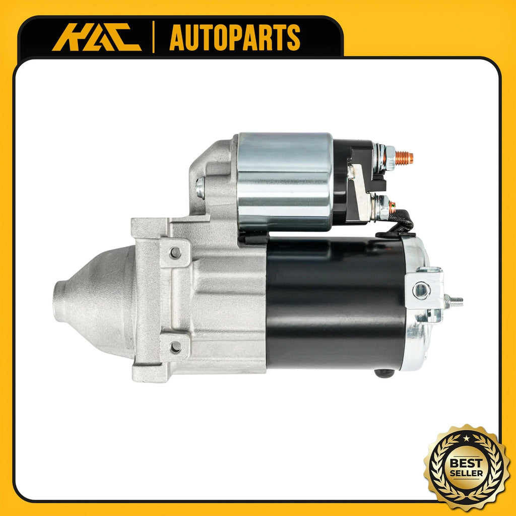 Starter for GMC Sierra 1500 for 2019–2021, Cadillac CTS 2016–2019 (Part)