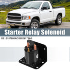 Air Intake Heater Relay No. 5187880AC/56029173AB for Dodge Ram 2500 (2008–2010)