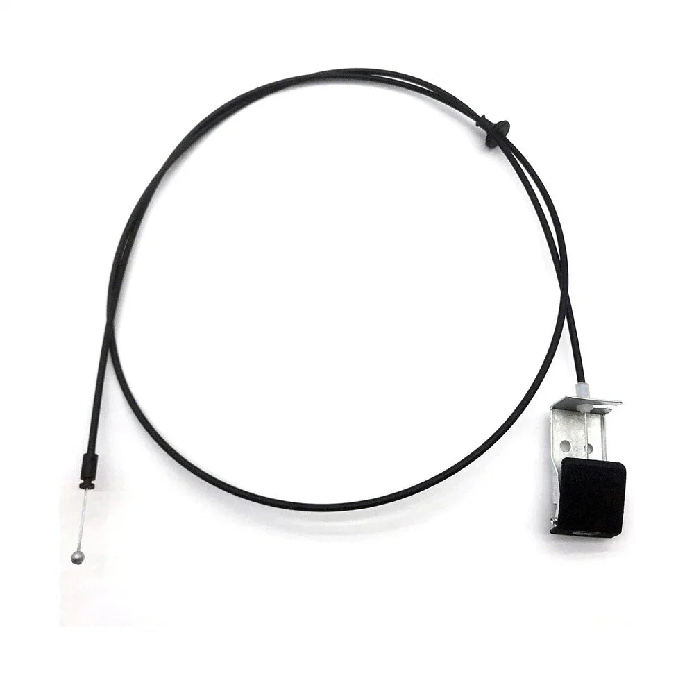 Hood Release Cable w/ Handle for Chevrolet Colorado, Hummer H3 (2004-2012)