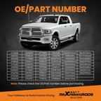 Turbo for Dodge Ram 3500 6.7L Cummins Diesel (2013–2018)