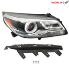 HID Xenon Headlight for Chevy Malibu (2013–2016) Right Side Projector