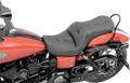 SADDLEMEN Explorer RoadSofa Seat for Dyna (2006–2017) without Backrest
