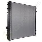 Replacement Aluminum Radiator for Freightliner Coronado (2004–2007) 12.7L 14L