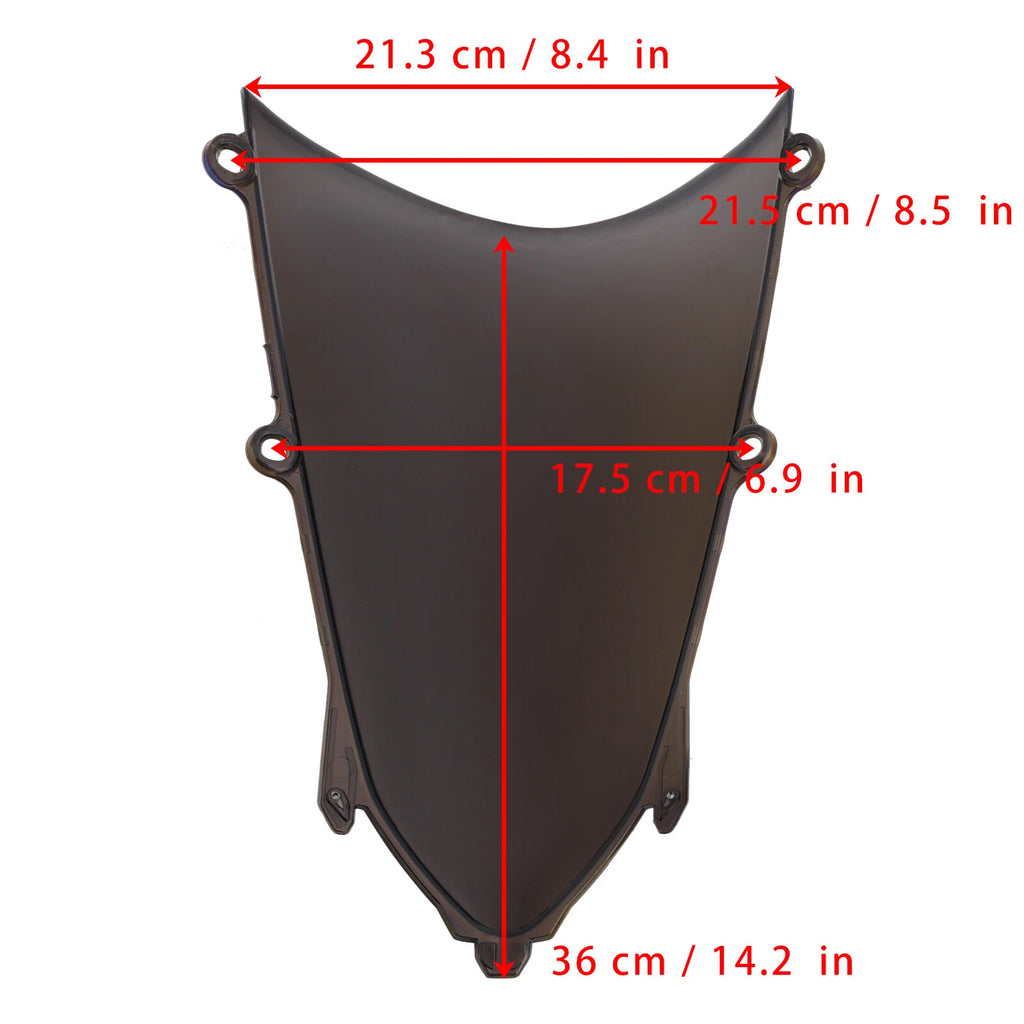 Windshield for Honda CBR250RR (2023–2024) AA8