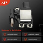 Alternator Regulator for Toyota Corolla 2014–2019 1.8L (2014-2019)