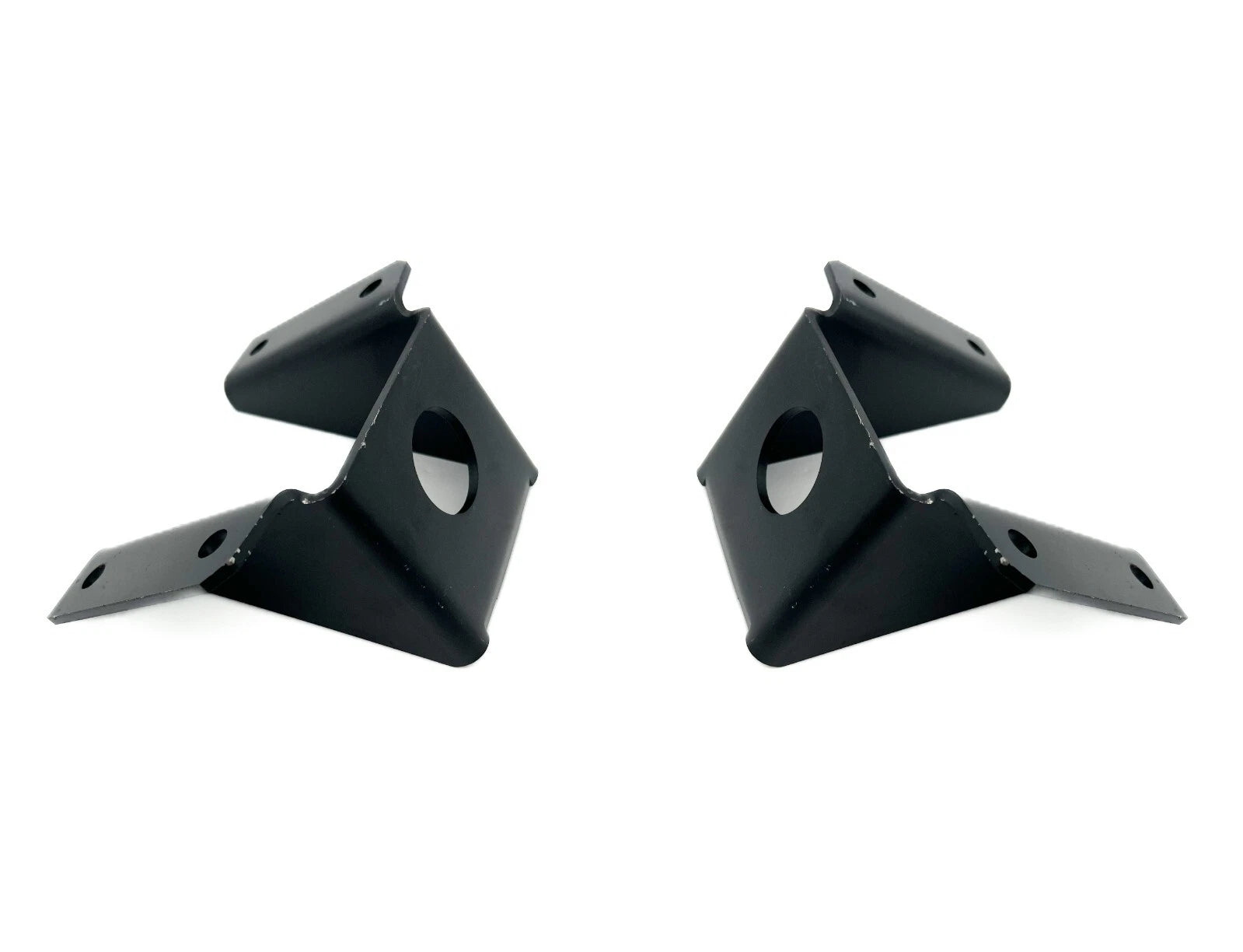 Cab Rear Frame Mount Brackets Pair for 1967–1972 Chevy Truck