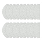 20pc Cleaning Cloths for Sweeper Accessories