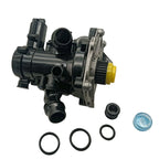 Electronic Water Pump Thermostat Assembly for Audi A4 A6 VW Golf Jetta Passat (2000–2010)
