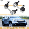 2pcs Rear Stabiliser Sway Bar Link for Acura ILX (2013–2019) K750125/K750126