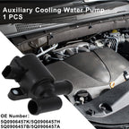 Auxiliary Cooling Water Pump for Audi A3 Quattro (2019) No.5Q0906457K 1 Pc