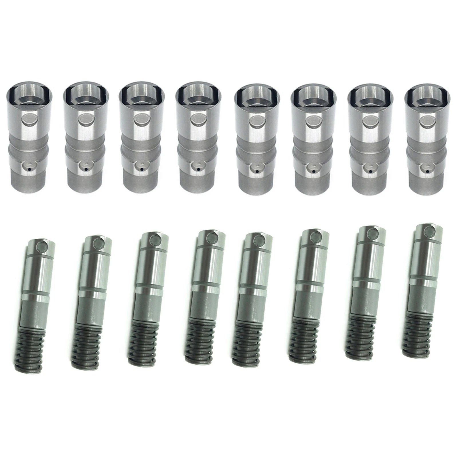 16pcs Valve Lifters for GM Chevrolet 5.3L 6.0L (2007–2019) AFM DOD