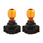 2X Front Turn Signal Light Bulbs for BMW E90 E92 F07 F10 F32 F33 F36